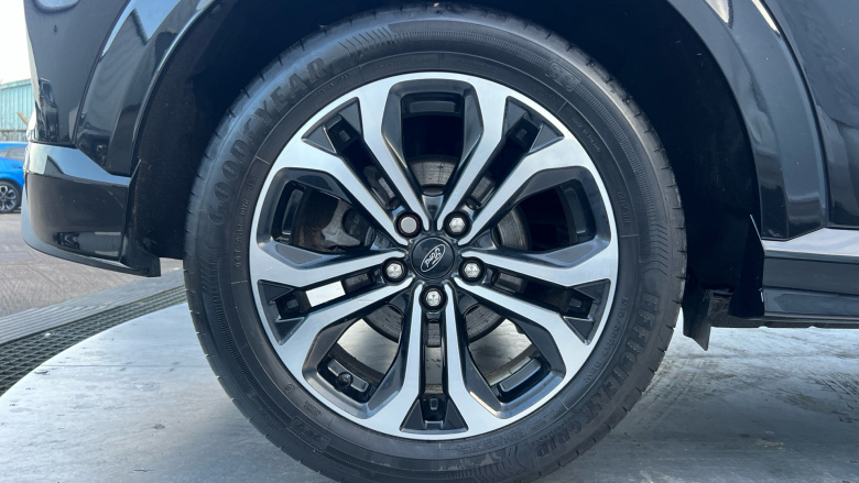 Ford Puma 1.0 EcoBoost Hybrid mHEV ST-Line 5dr Petrol Hatchback